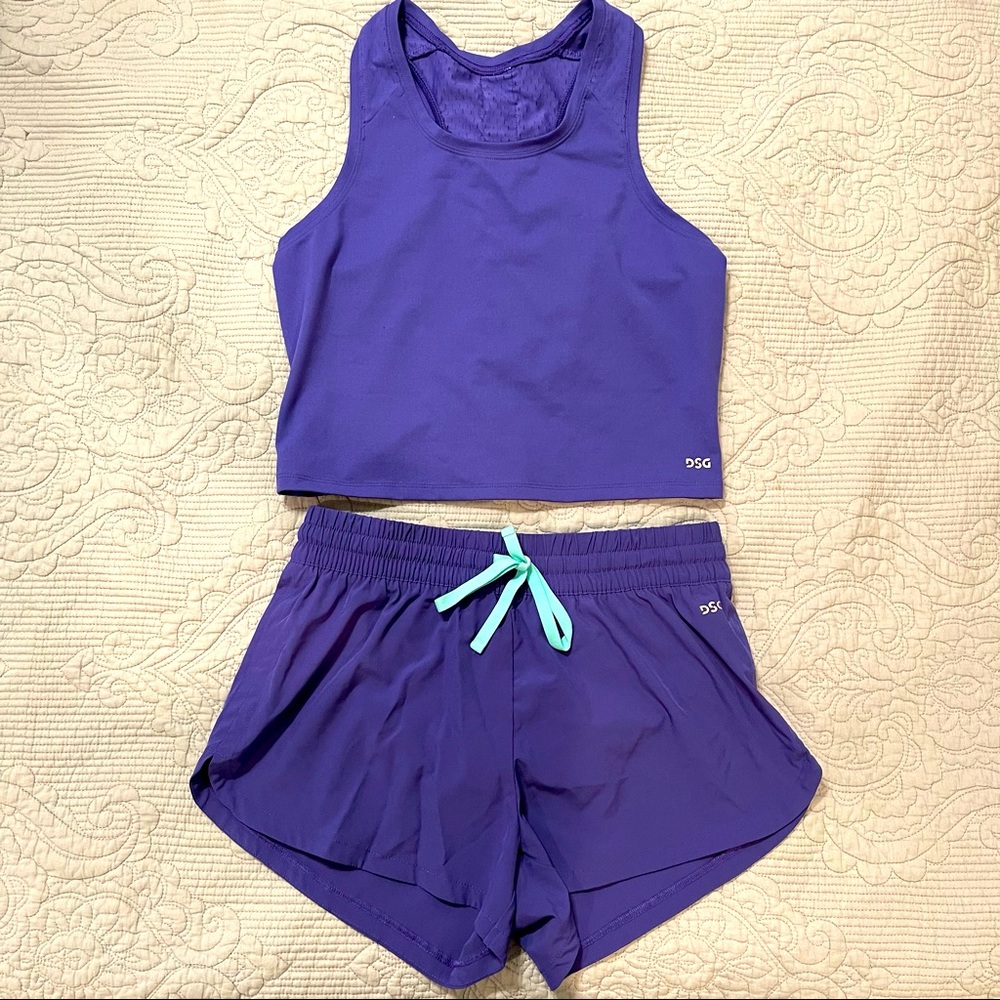 DSG Athletic Outfit